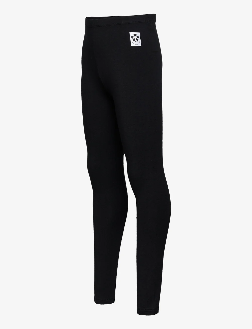 Mini Rodini - Basic leggings - leggings - black - 1