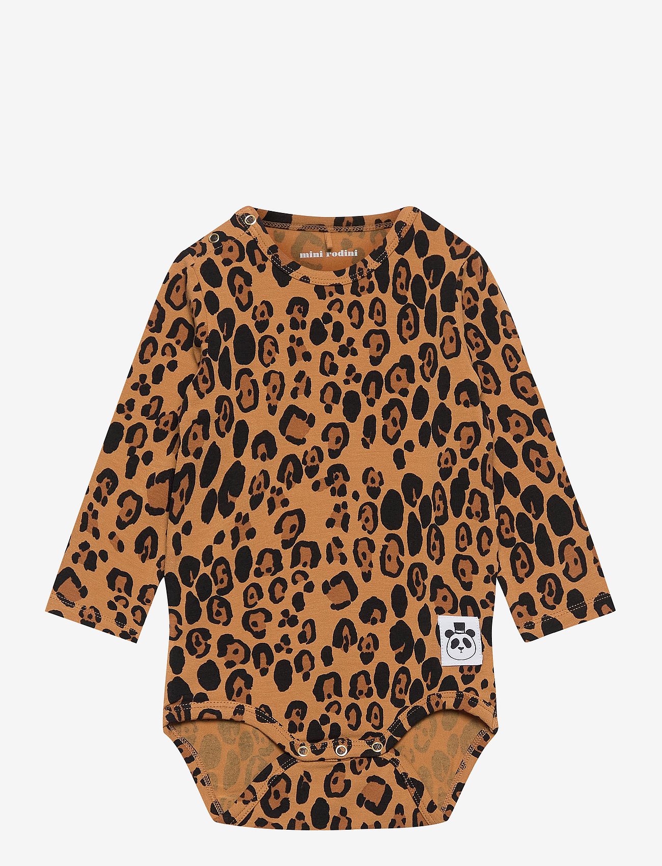 Basic Leopard Body str. 68/74 cm