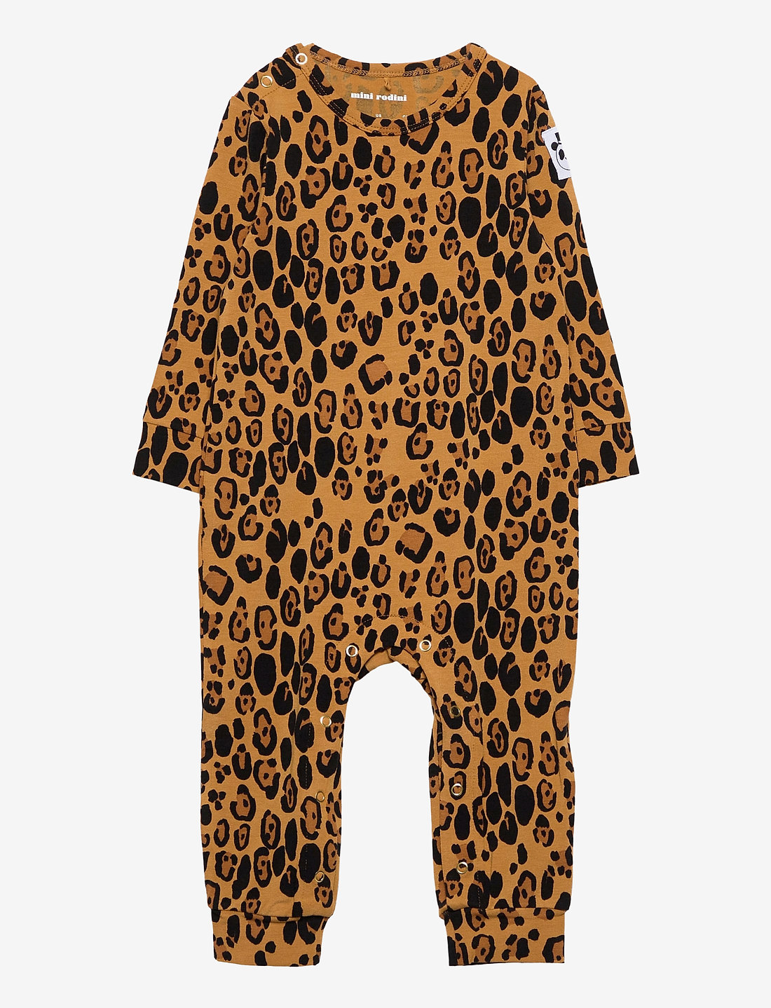 Leopard jumpsuit baby hotsell