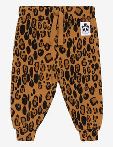 Basic leopard trousers, Mini Rodini