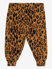 Mini Rodini - Basic leopard trousers - mažiausios kainos - beige - 1