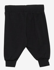 Mini Rodini - Basic trousers TENCEL™ - trousers - black - 1