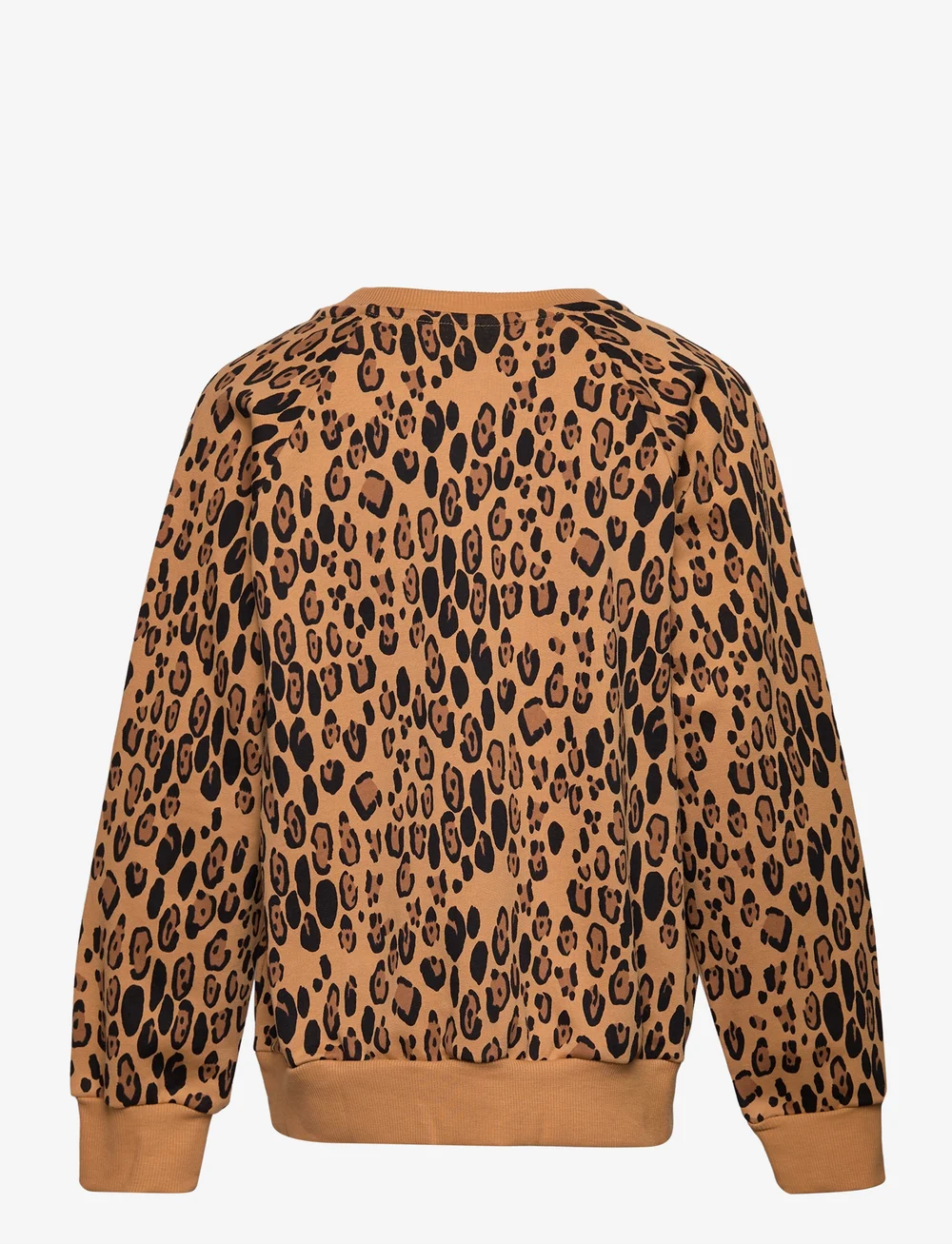 Mini rodini leopard hoodie best sale