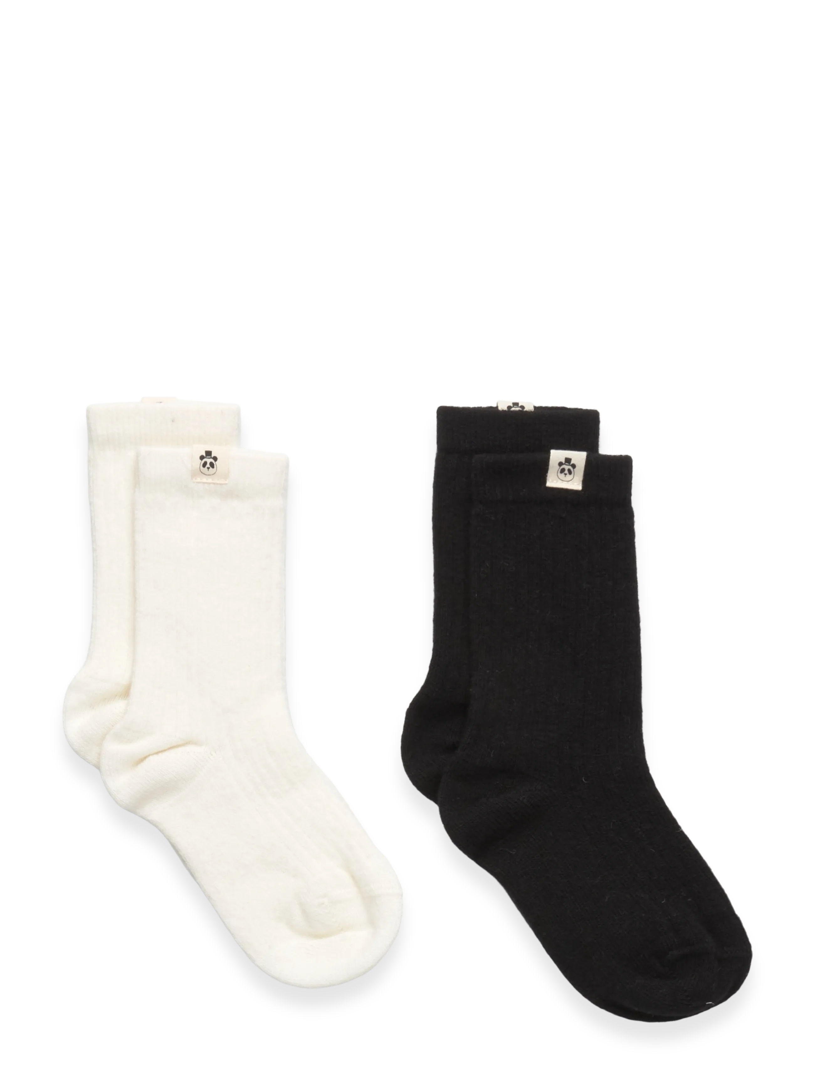 Mini Rodini BASIC WOOL BLEND SOCKS 2-PACK - Sokid ja sukkpüksid - MULTI / multi
