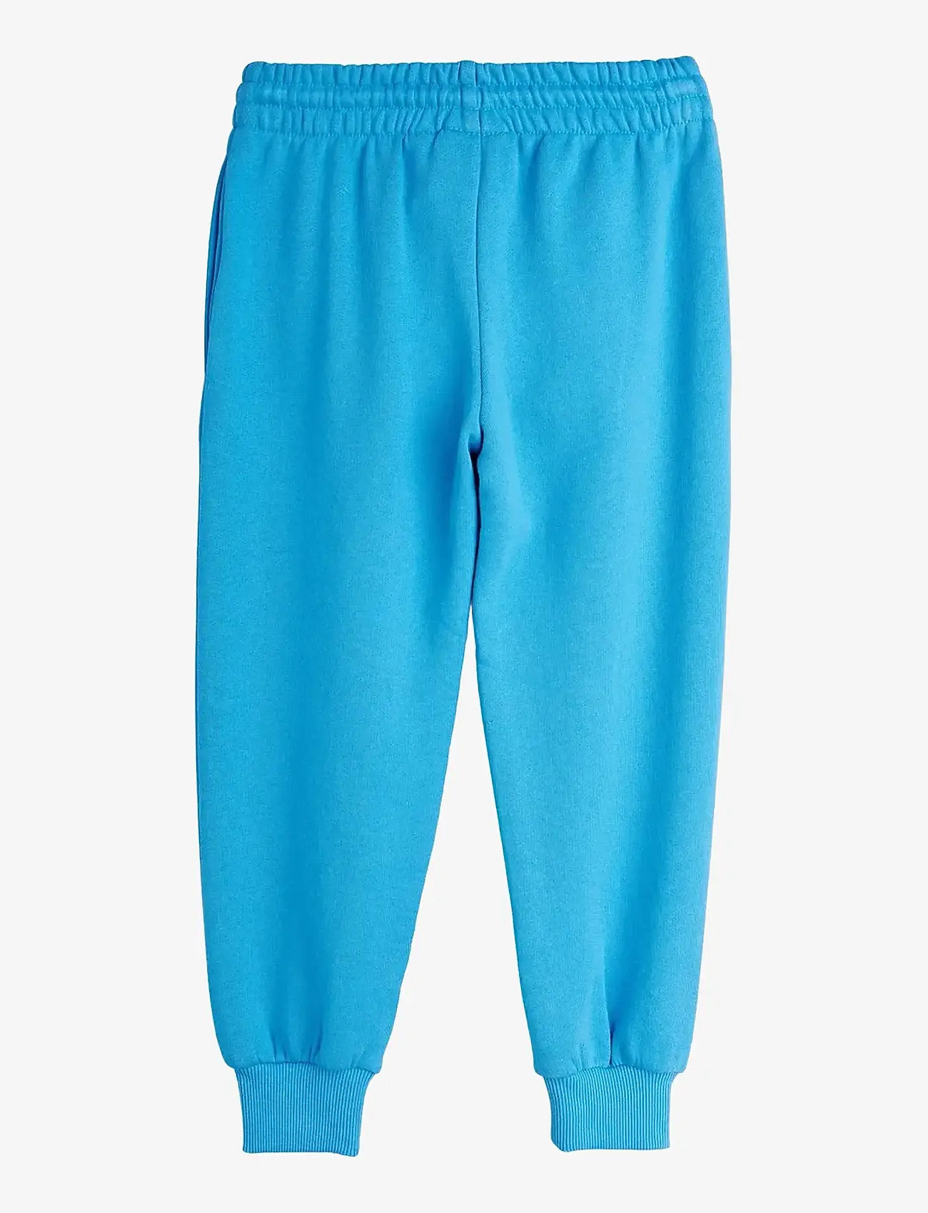 Mini Rodini - Dog emb sweatpants - jogginghosen - blue - 1