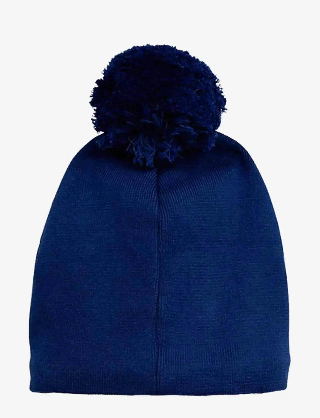 Mini Rodini - Penguin hat - beanies - blue - 1