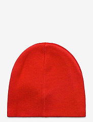 Mini Rodini - Angry cat patch hat - lägsta priserna - red - 1