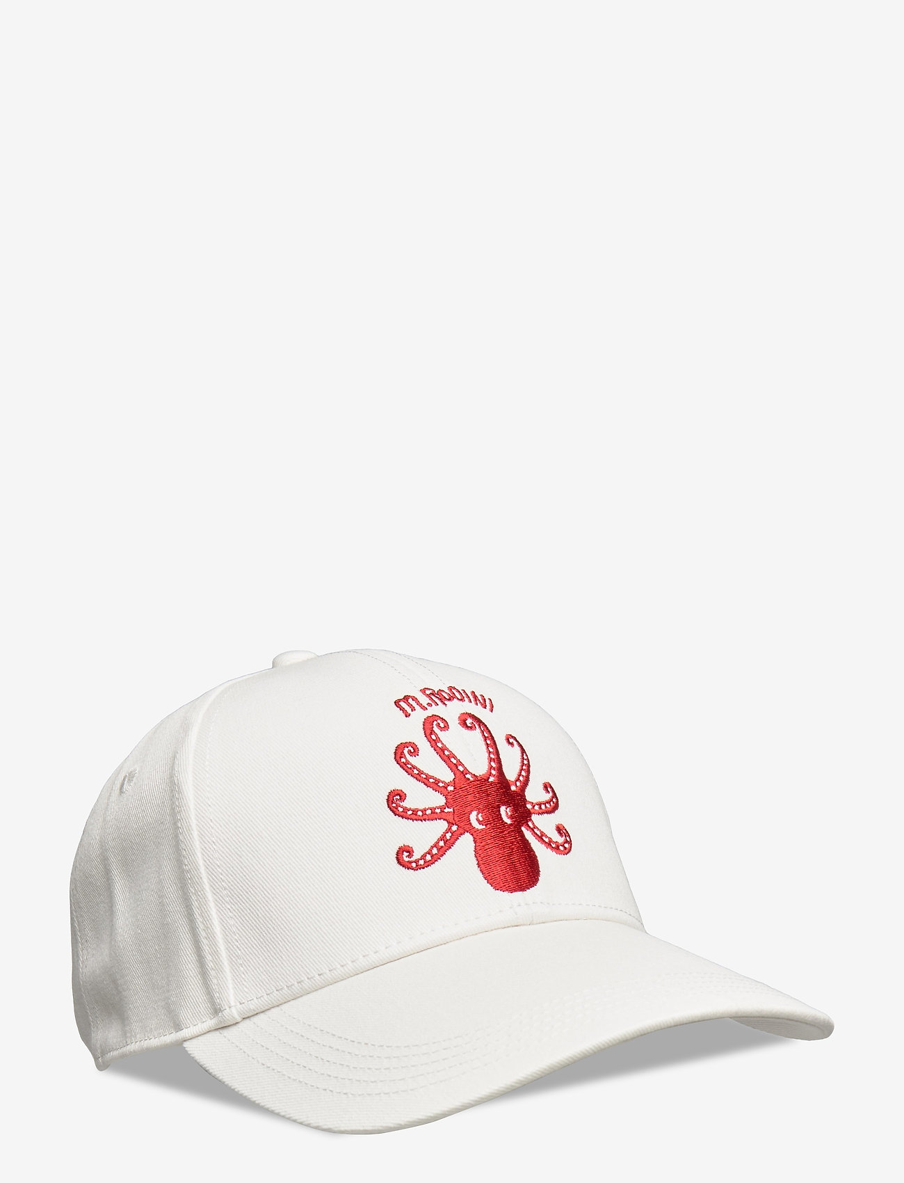 Mini Rodini - Octopus cap - vasaros pasiūlymai - offwhite - 0