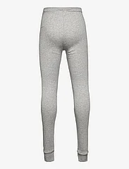Mini Rodini - Horses patch leggings - leggings - grey melange - 1