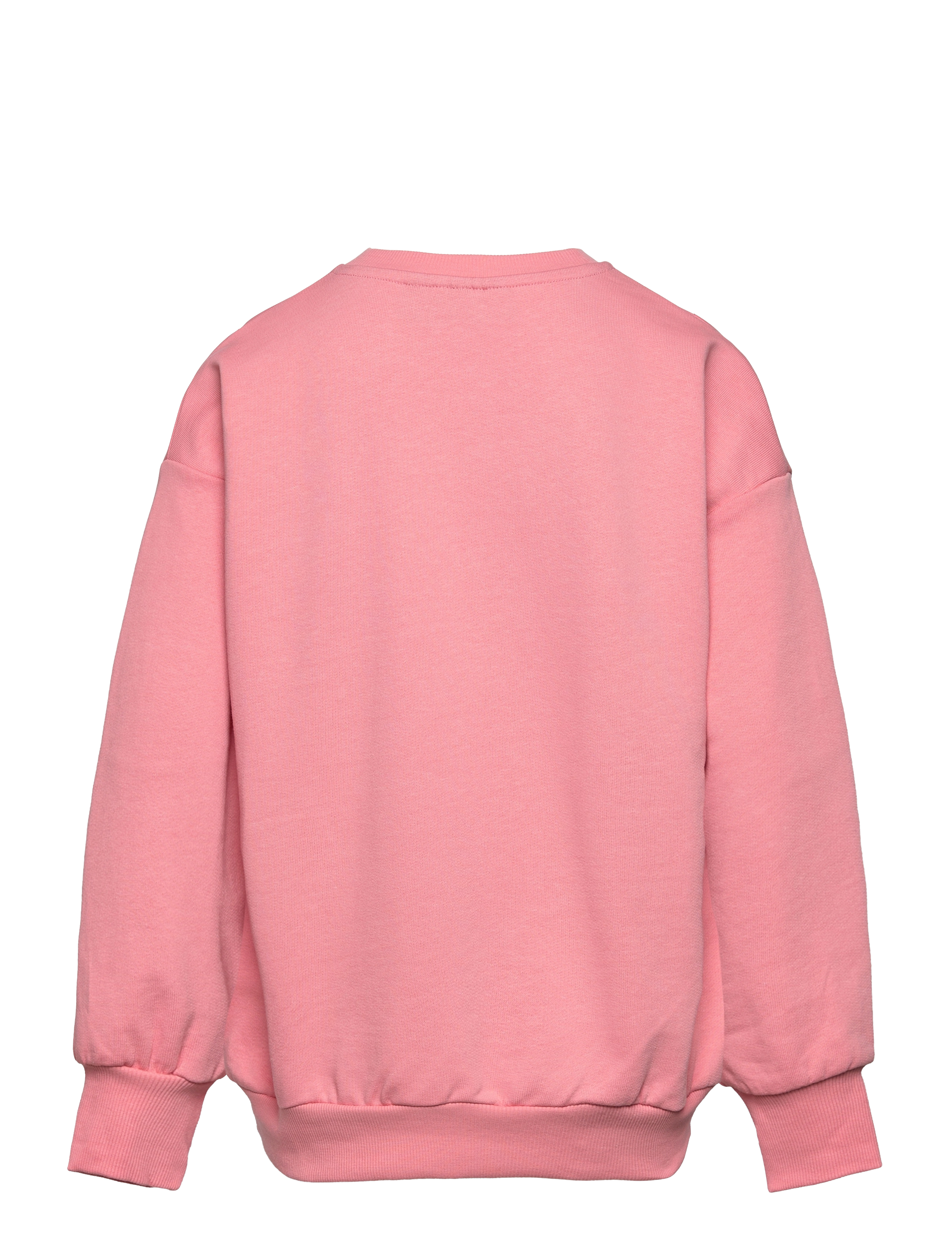 Mini Rodini - Pigeons emb sweatshirt - pink - 1