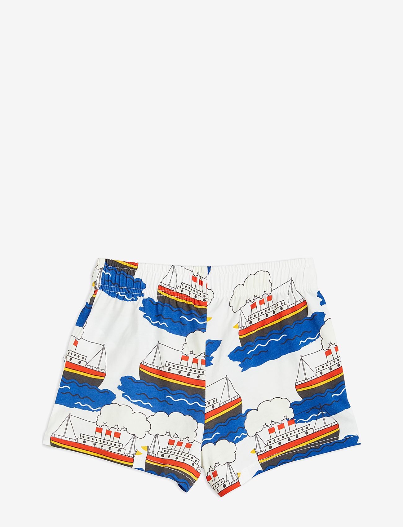 Mini Rodini - Ferry aop shorts - multi - 1