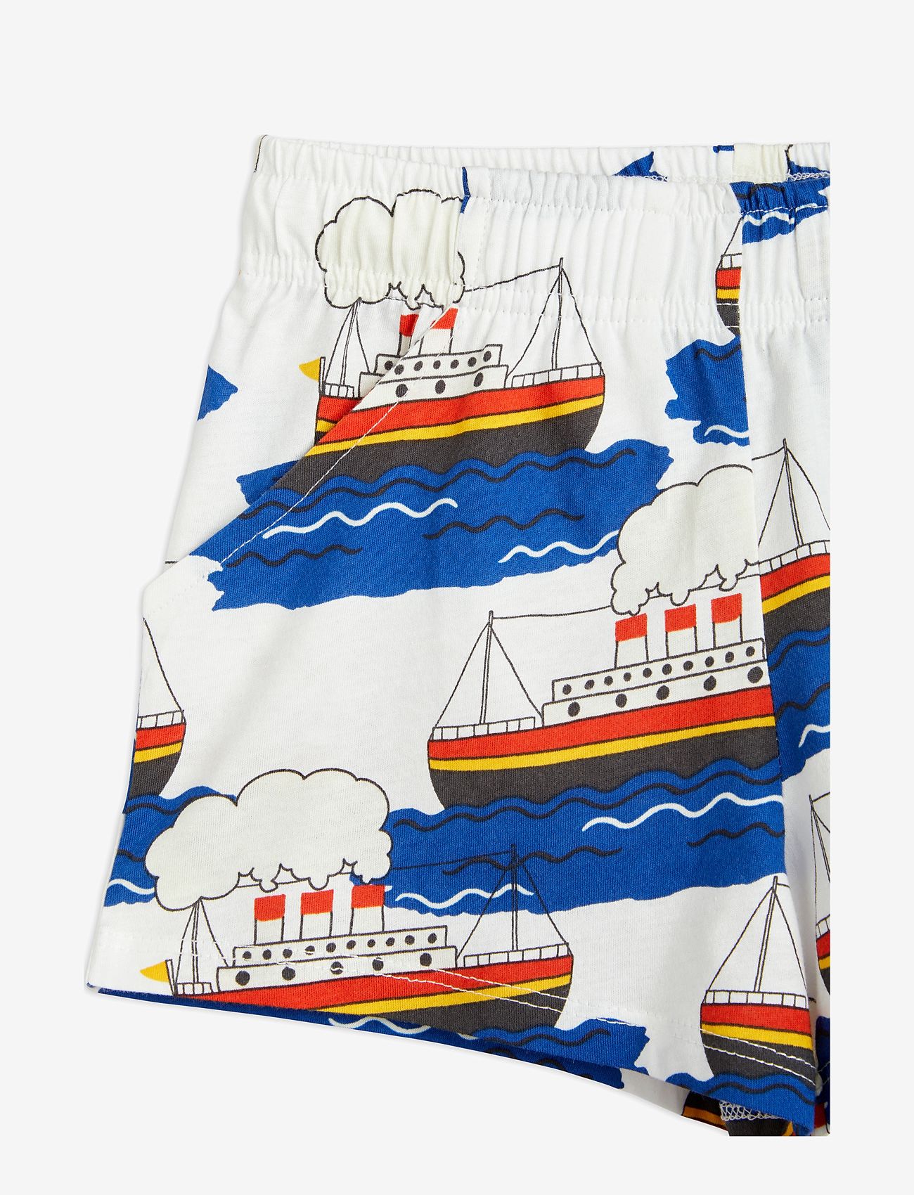 Mini Rodini - Ferry aop shorts - multi - 2