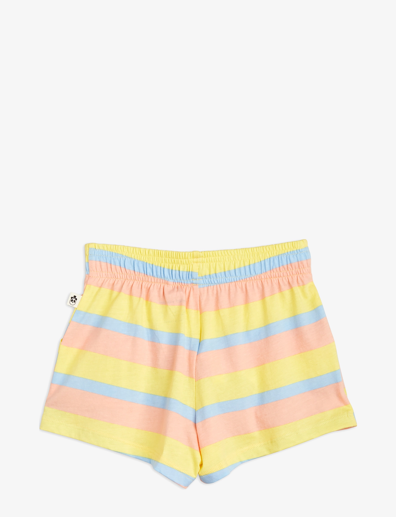 Mini Rodini - Pastel stripe shorts - multi - 1