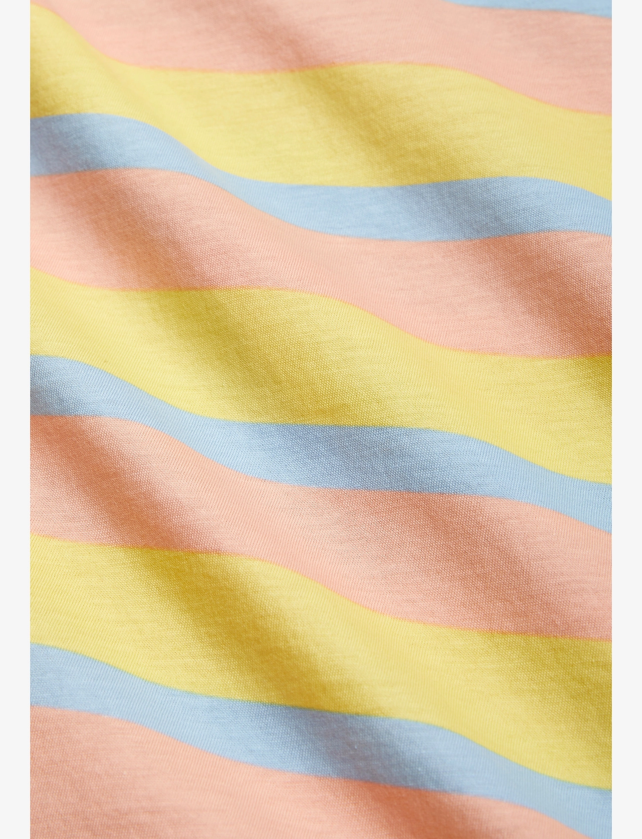 Mini Rodini - Pastel stripe shorts - multi - 3