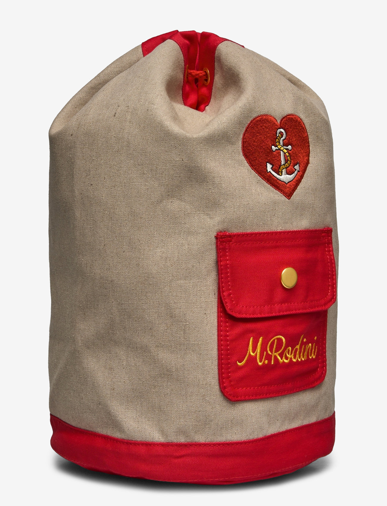 Mini Rodini - Linen sea sack - beige - 2