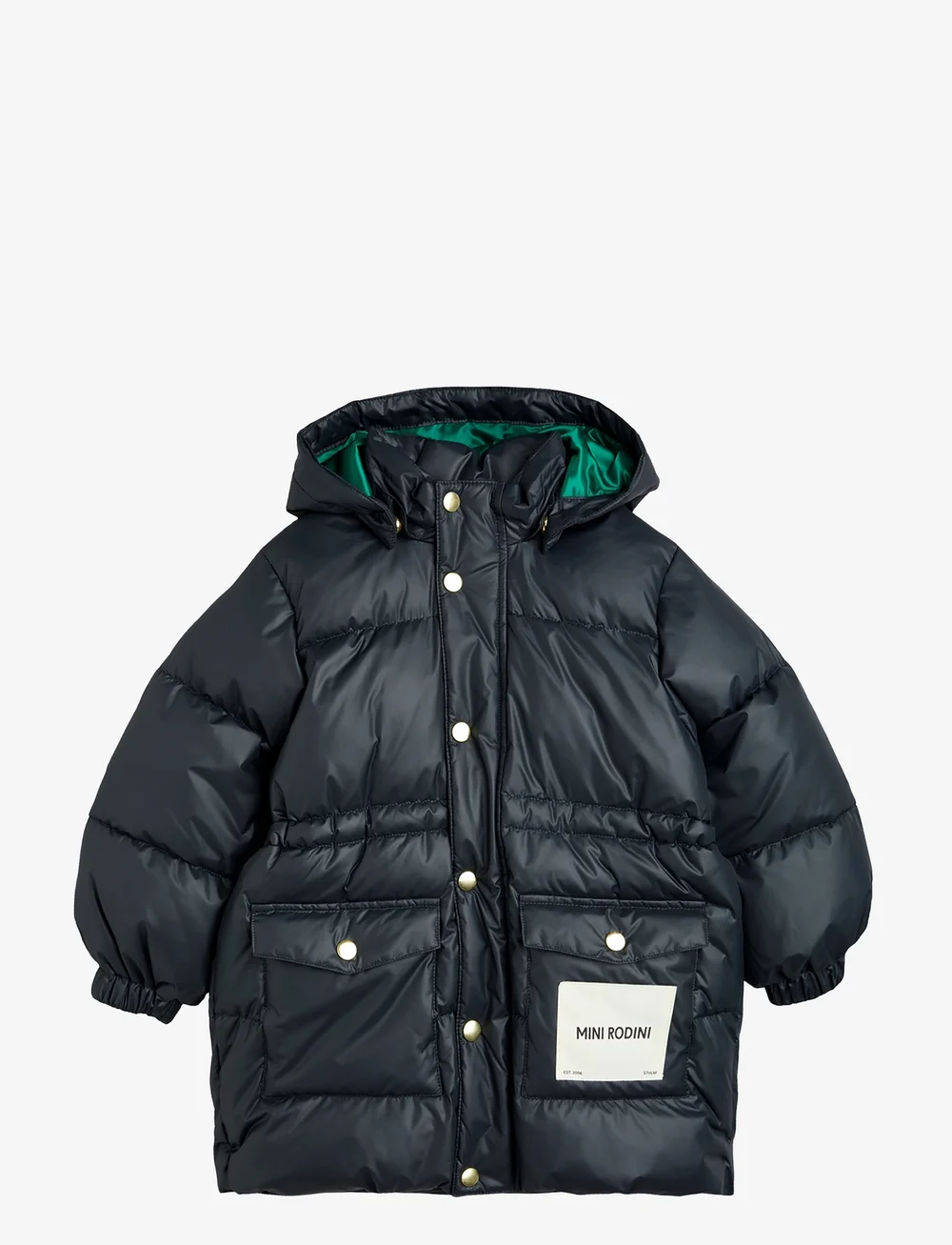 Heavy padded jacket sales