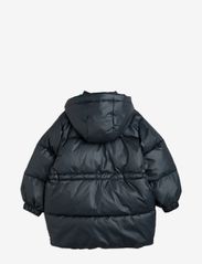 Mini Rodini - Heavy puffer jacket - daunen- und steppjacken - black - 2