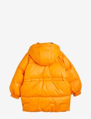 Mini Rodini - Heavy puffer jacket - dunjackor & fodrade jackor - orange - 2