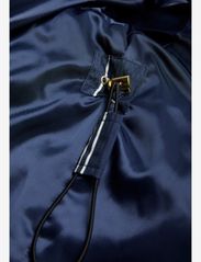 Mini Rodini - What's cooking heavy puffer jacket - dunjackor & fodrade jackor - navy - 3