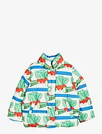 Veggie aop puffer jacket - MULTI