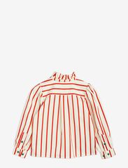 Mini Rodini - Stripe woven blouse - blusar & tunikor - multi - 1