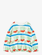 Veggie aop sweatshirt - MULTI