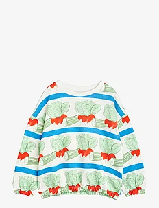 Veggie aop sweatshirt, Mini Rodini
