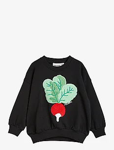 Radish chenille emb sweatshirt, Mini Rodini