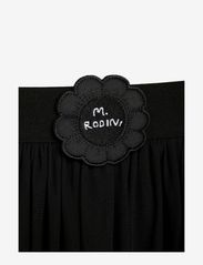 Mini Rodini - Bat flower tulle skirt - tyllkjolar - black - 2