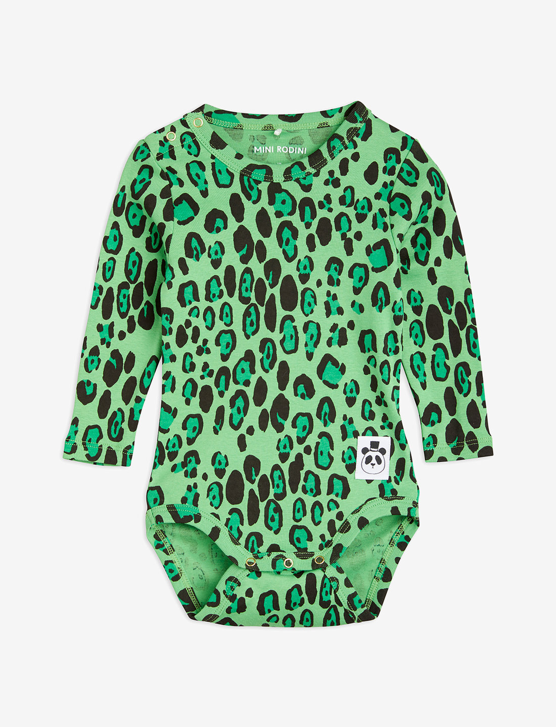 Leopard online body baby