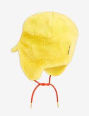 Mini Rodini - Faux fur cap - mažiausios kainos - yellow - 2
