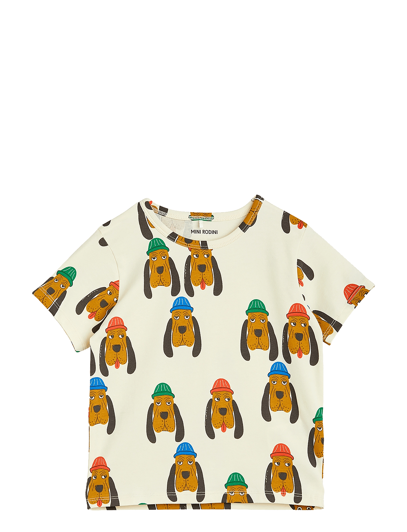 Bloodhound aop ss tee - OFFWHITE