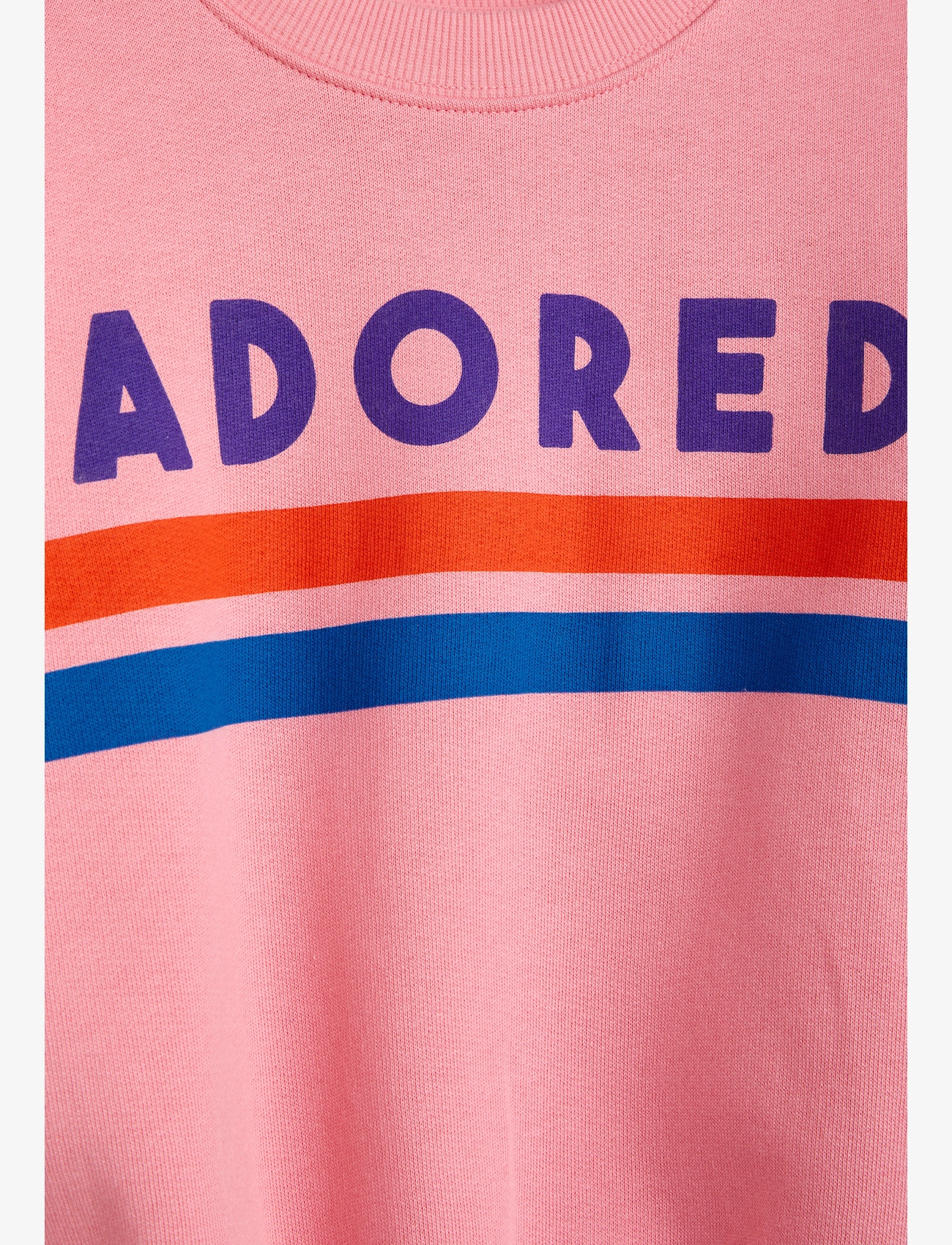 Mini Rodini - Adored sp sweatshirt - pink - 2
