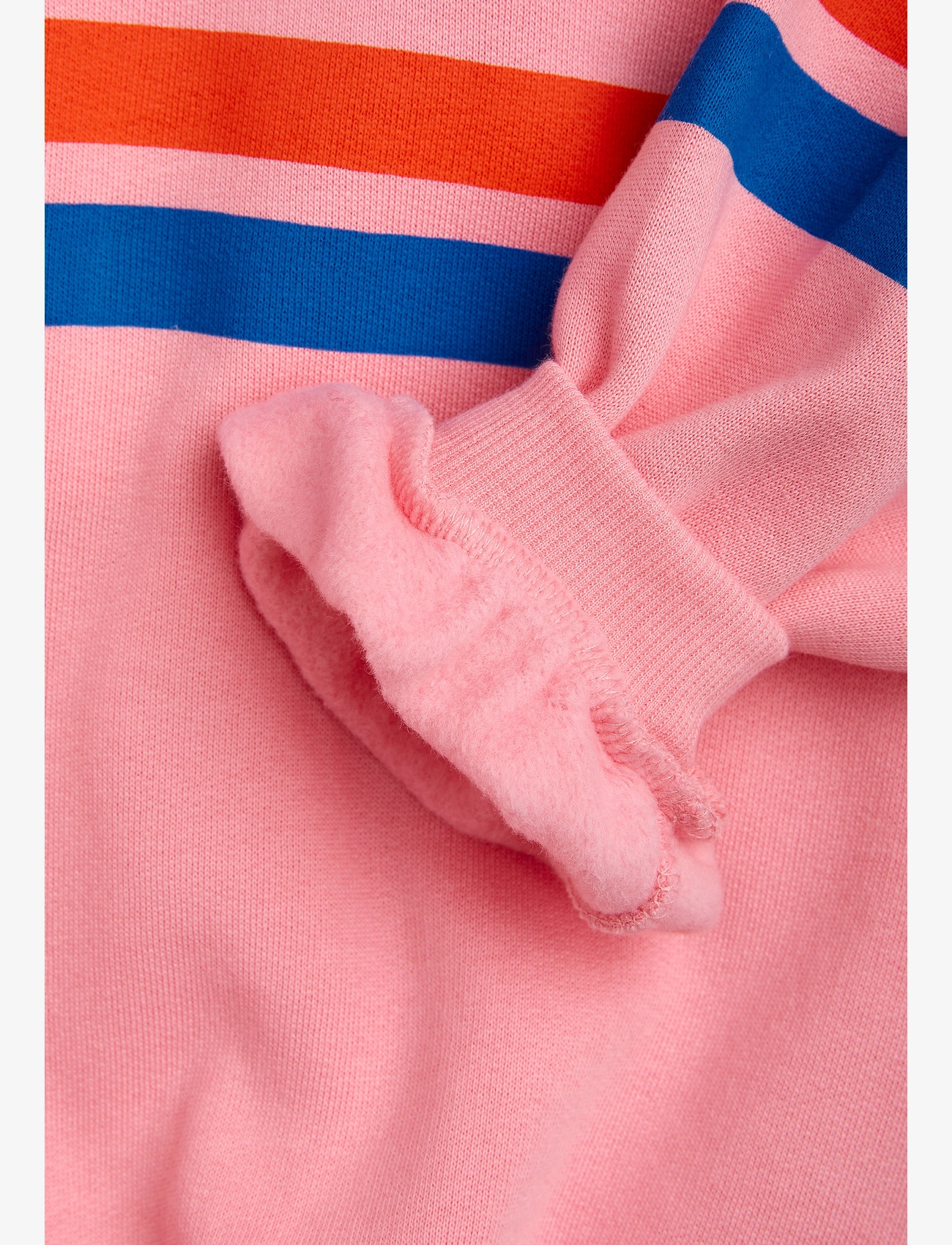 Mini Rodini - Adored sp sweatshirt - pink - 3