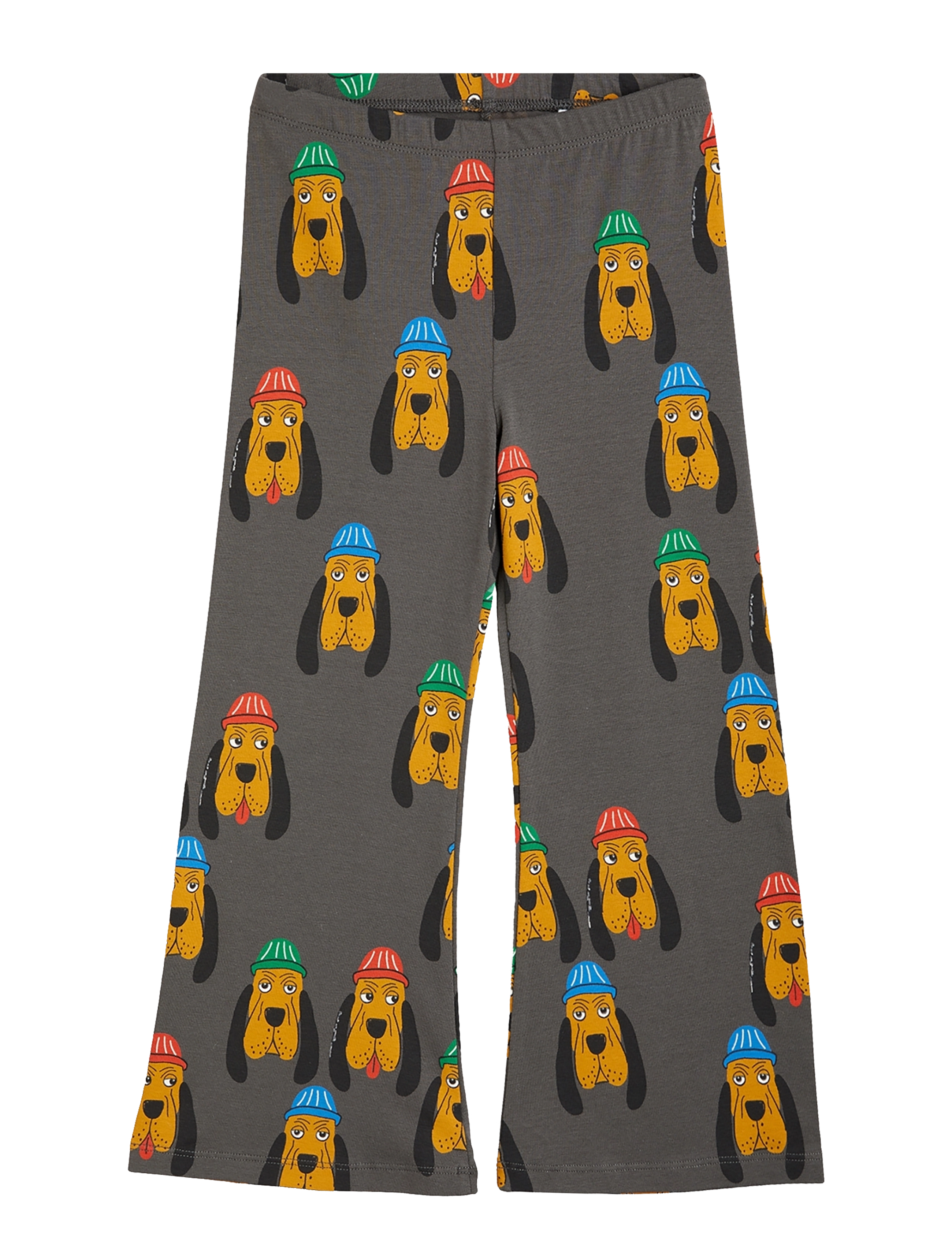 Bloodhound aop flared trousers