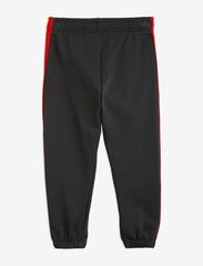 Mini Rodini - Rainbow stripe sweatpants - jogginghosen - black - 1