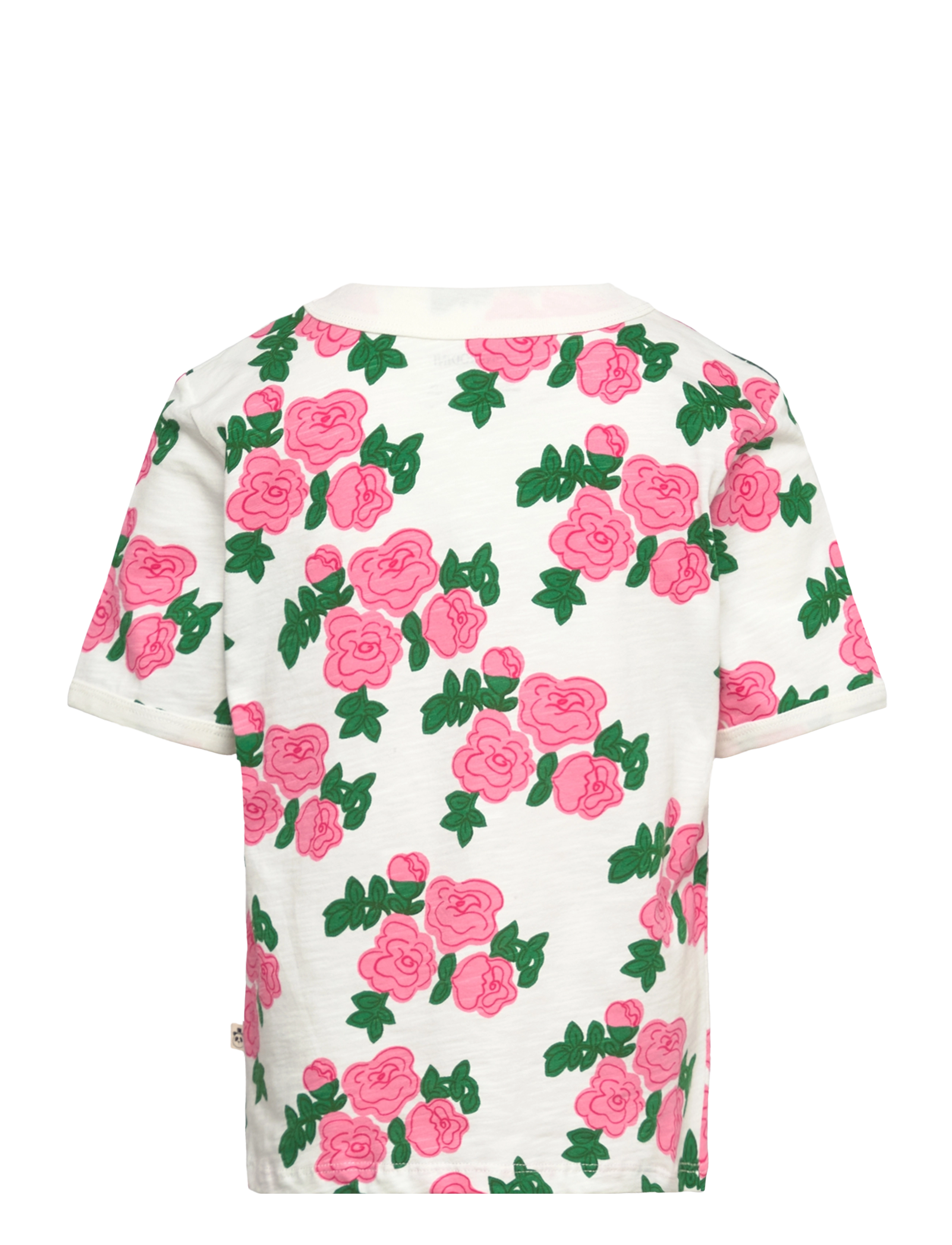 Mini Rodini - Roses aop dress set - multi - 3