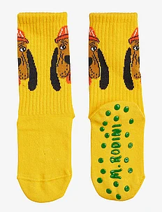 Bloodhound 1-pack antislip socks, Mini Rodini