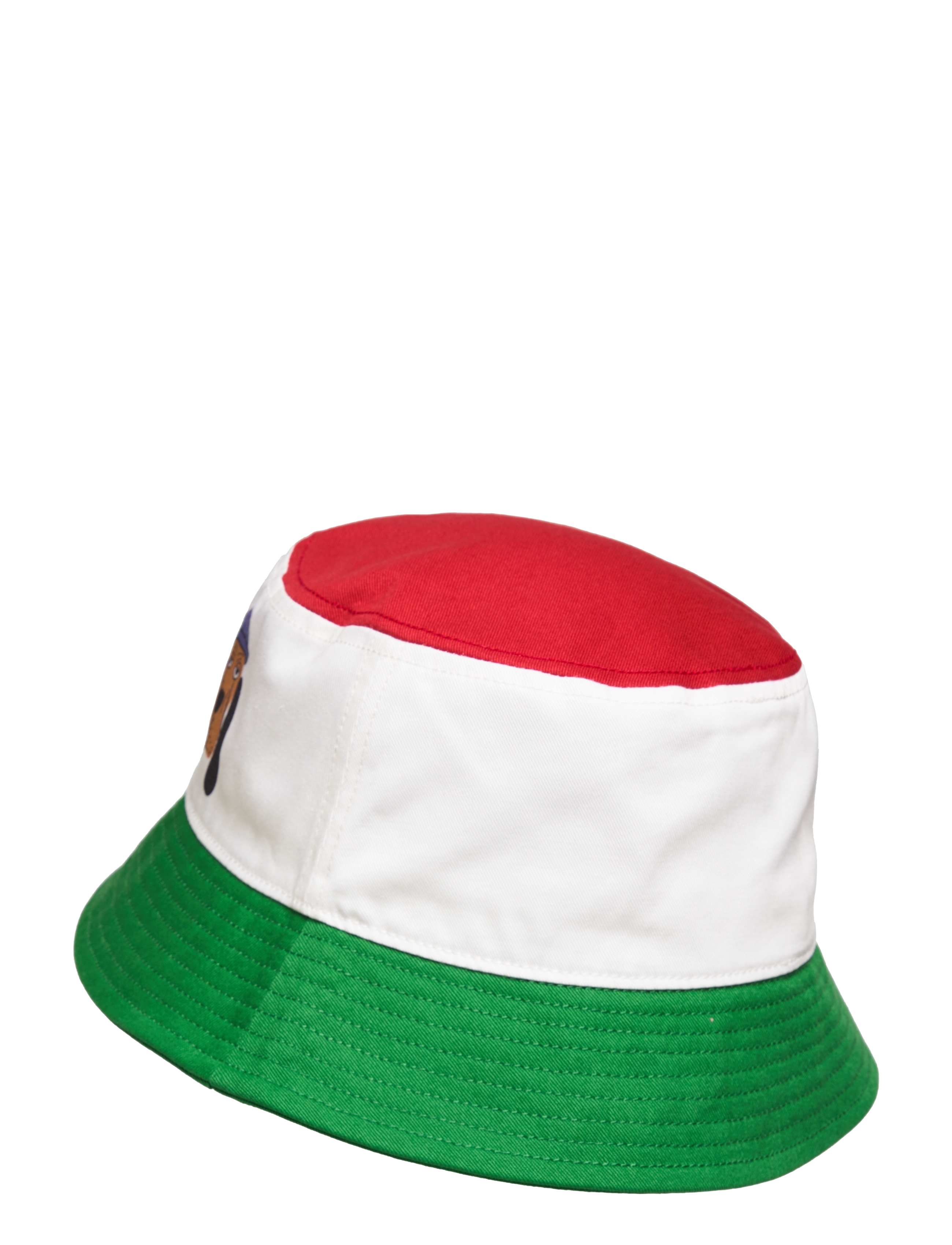 Mini Rodini - Bloodhound sp bucket hat - multi - 1