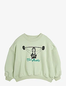 Club muscles sp sweatshirt, Mini Rodini