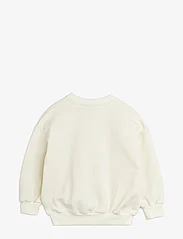 Mini Rodini - Tennis sp sweatshirt - sweatshirts - offwhite - 1