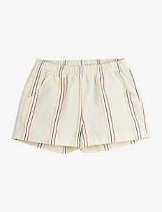 Stripe y-d woven shorts, Mini Rodini