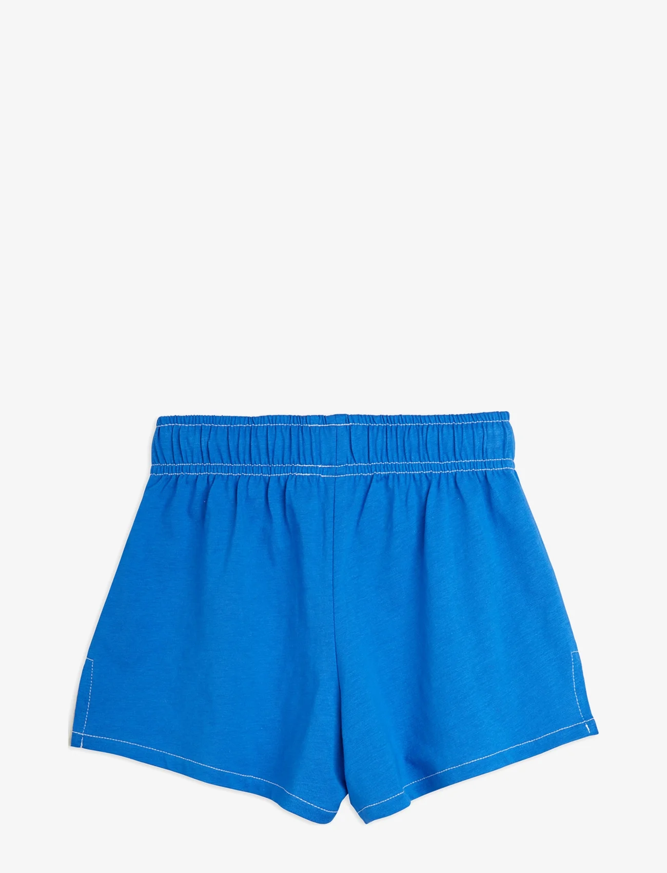 Mini Rodini - Tennis sp shorts - sweatshorts - white - 1
