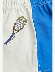 Mini Rodini - Tennis sp shorts - sweatshorts - white - 2