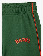 Mini Rodini - Hike emb sweatpants - sweatpants - green - 2