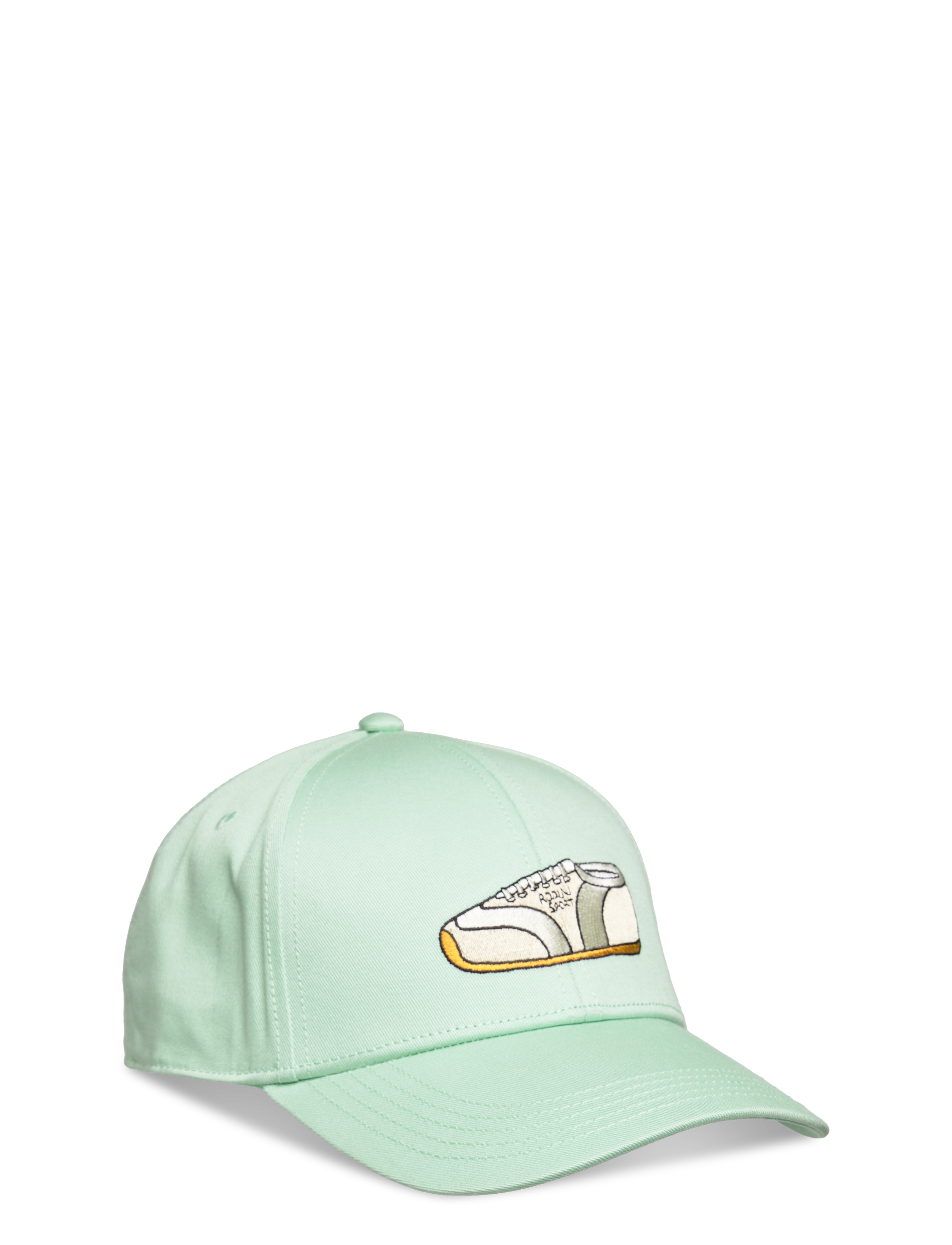 MINI RODINI Rodini Sport Emb Basecap Grün - 44-46 - Kinder
