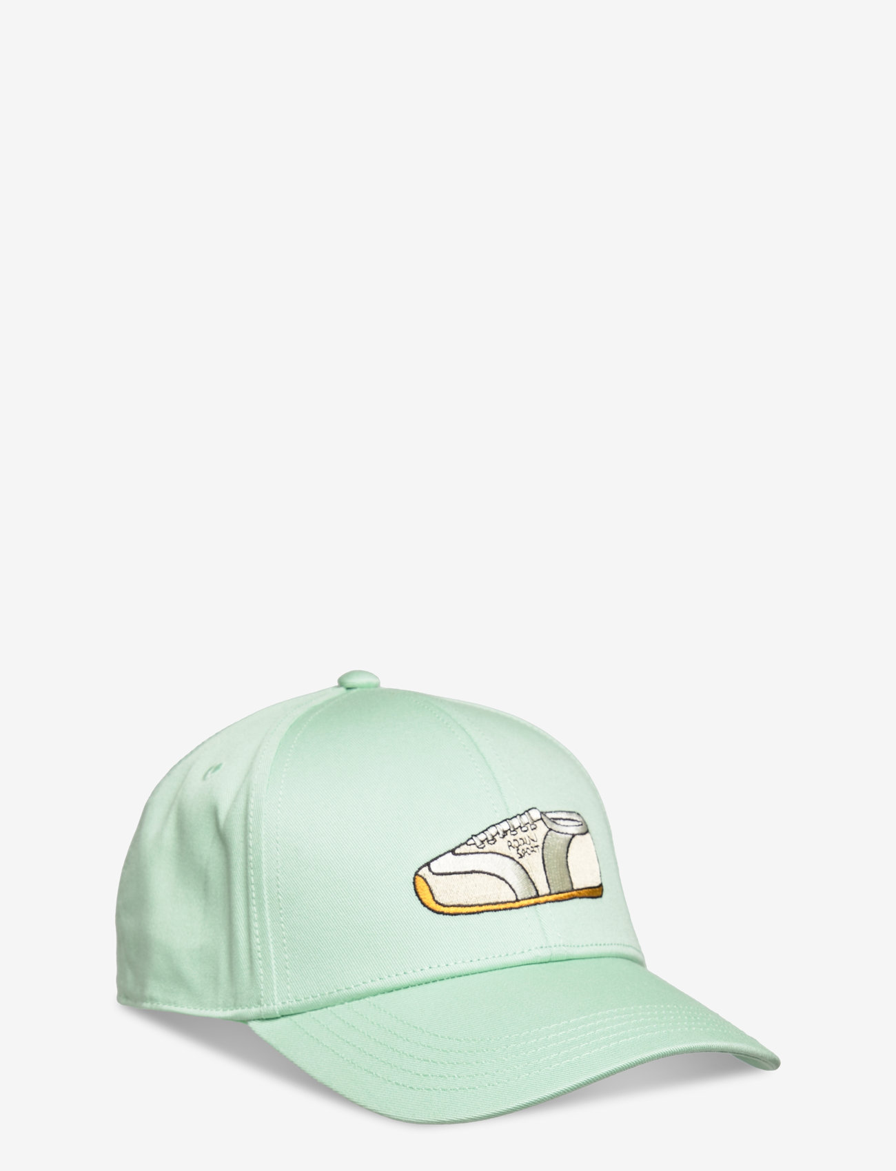Mini Rodini - Rodini sport emb cap - kasketter & caps - green - 0