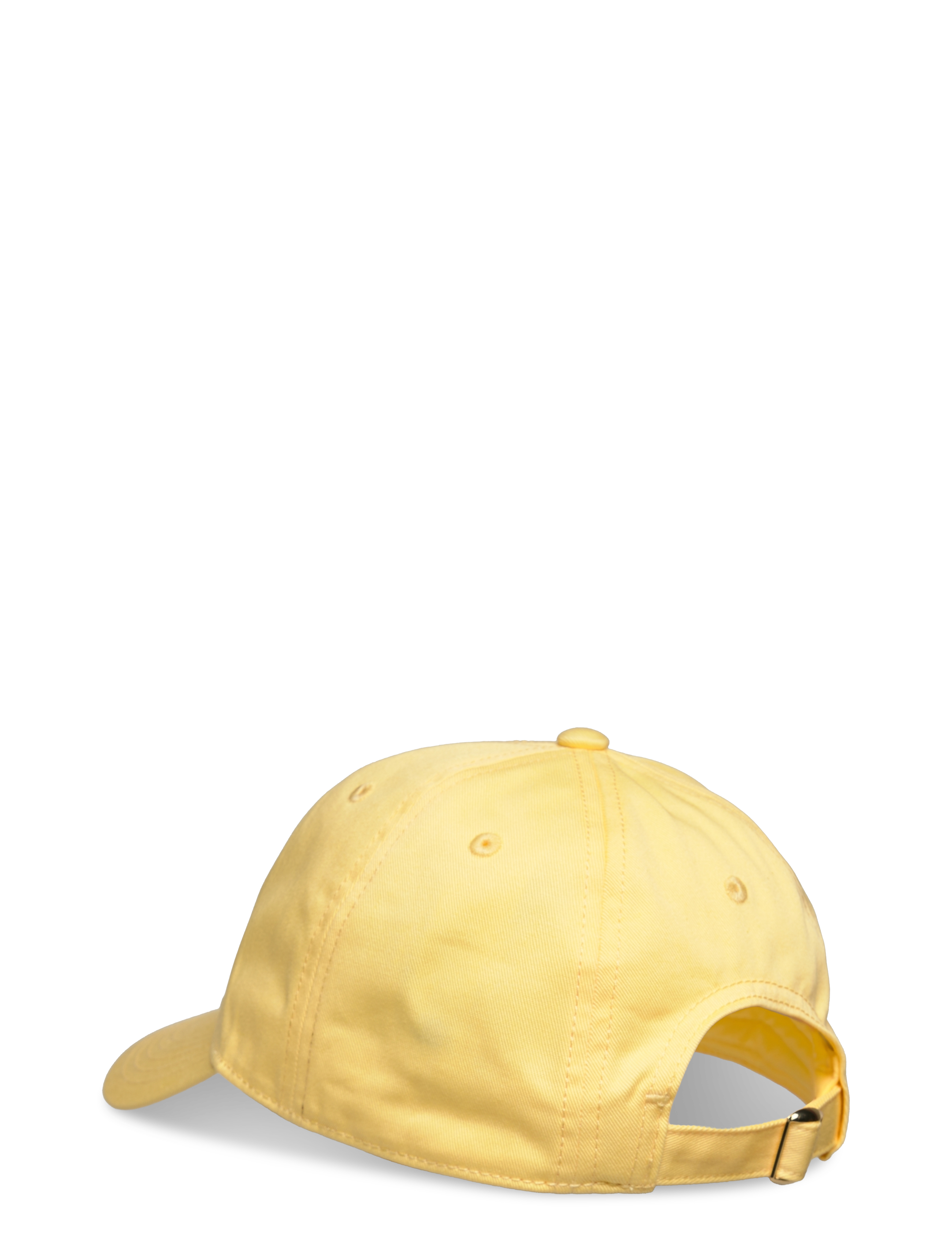 Mini Rodini - Weight lifting sp cap - yellow - 1