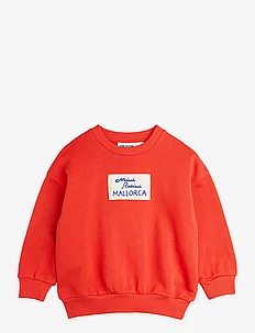 Mallorca patch sweatshirt, Mini Rodini