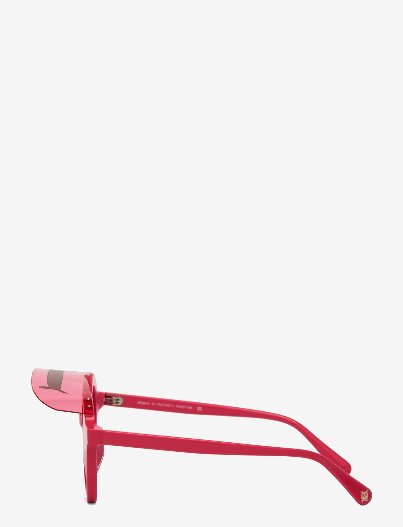 Mini Rodini - Visor sunglasses Pink - kinder - pink - 2